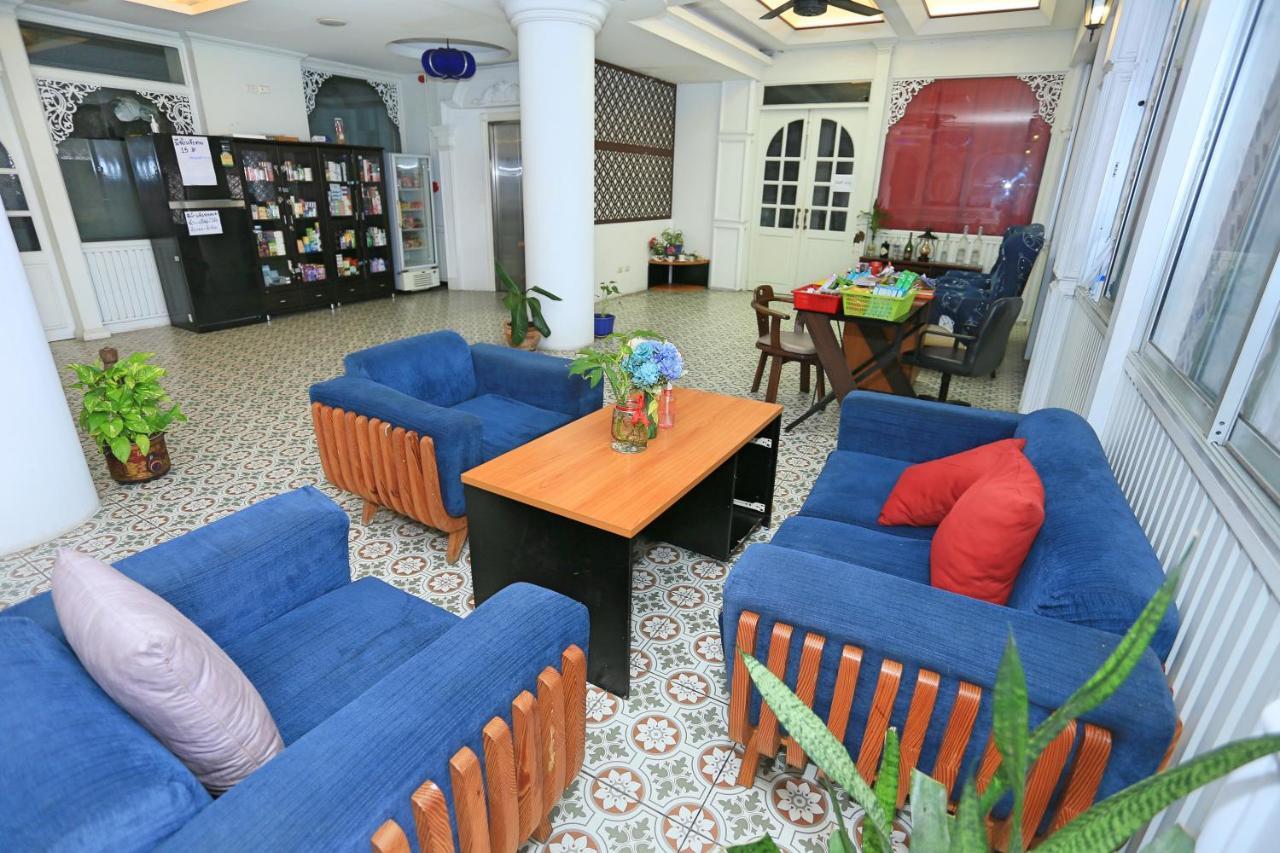 Lucky Sun Patong Hotel Exterior foto